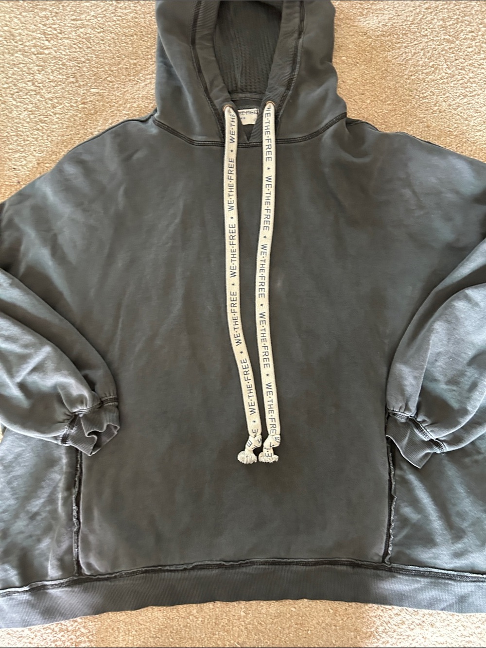 We The Free Women’s Oversized Sweatshirt